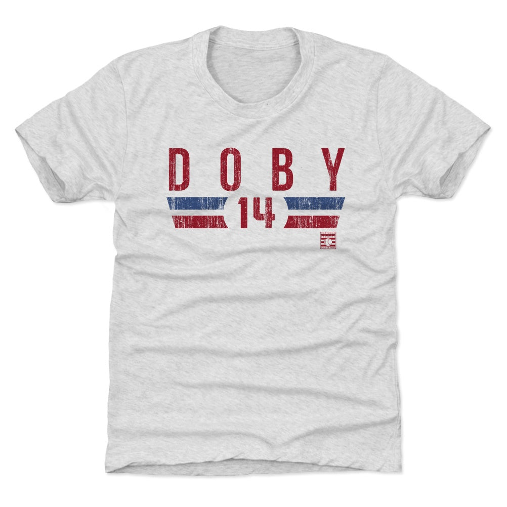 Larry Doby Kids T-Shirt | 500 LEVEL