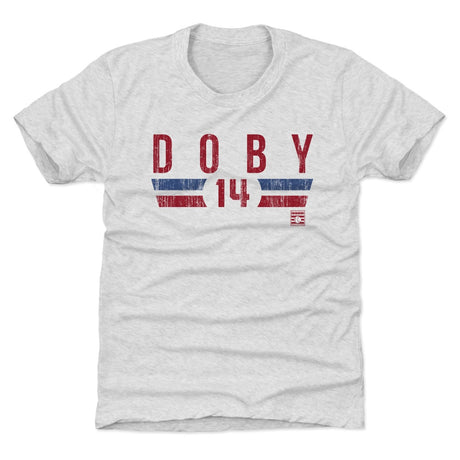 Larry Doby Kids T-Shirt | 500 LEVEL