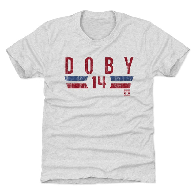 Larry Doby Kids T-Shirt | 500 LEVEL