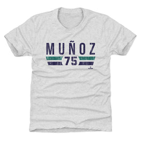 Andres Munoz Kids T-Shirt | 500 LEVEL