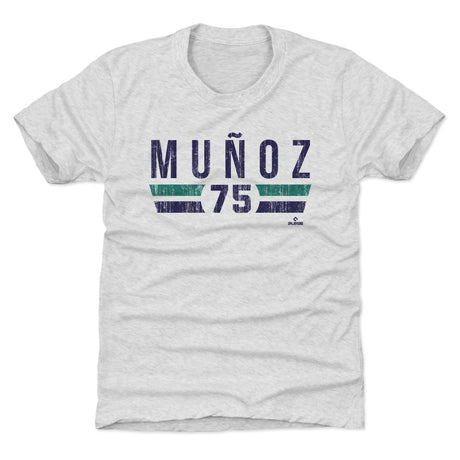 Andres Munoz Kids T-Shirt | 500 LEVEL