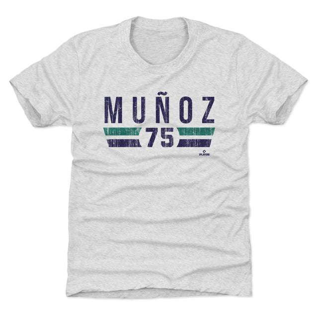 Andres Munoz Kids T-Shirt | 500 LEVEL