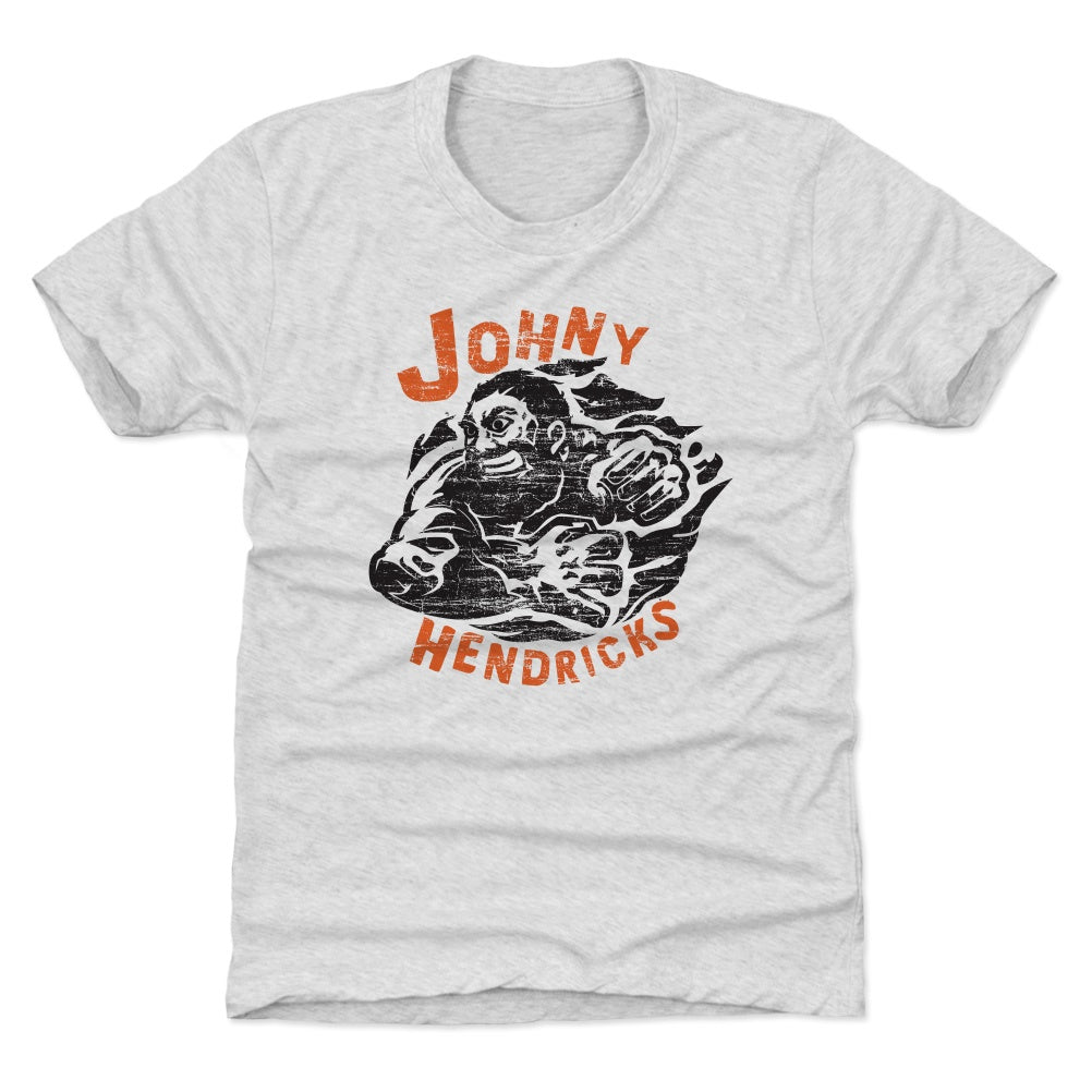 Johny Hendricks Kids T-Shirt | 500 LEVEL