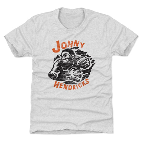 Johny Hendricks Kids T-Shirt | 500 LEVEL