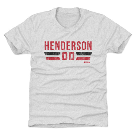 Scoot Henderson Kids T-Shirt | 500 LEVEL