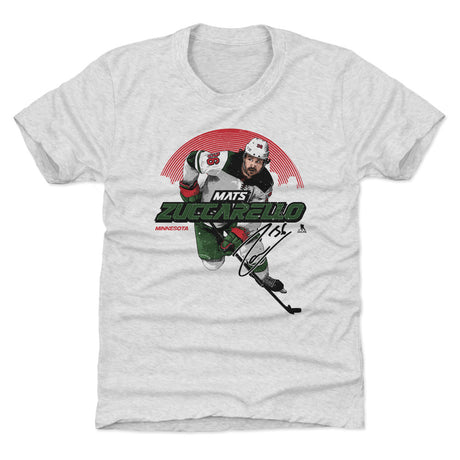 Mats Zuccarello Kids T-Shirt | 500 LEVEL