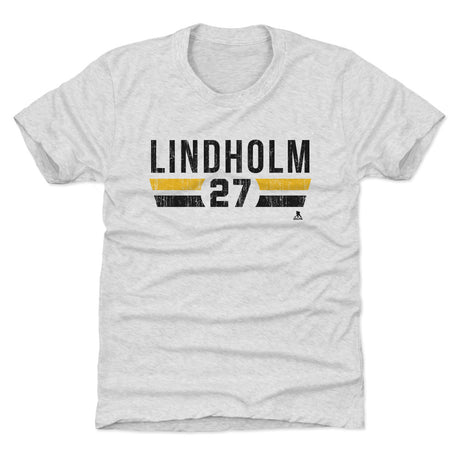 Hampus Lindholm Kids T-Shirt | 500 LEVEL