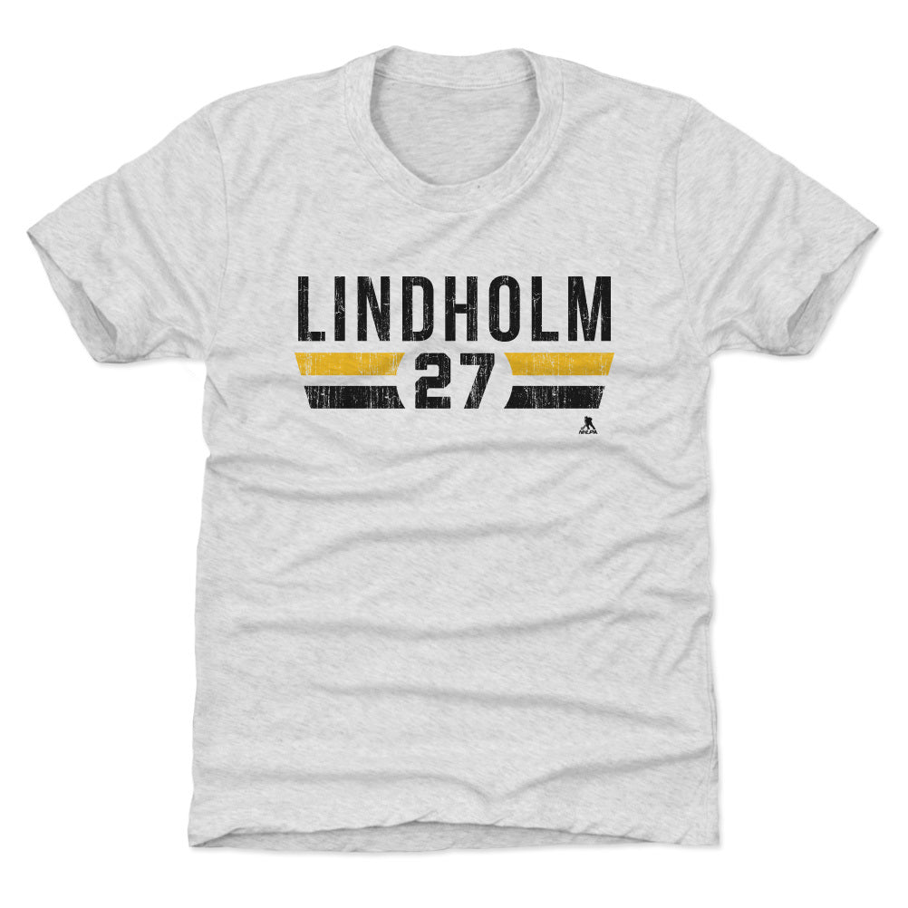 Hampus Lindholm Kids T-Shirt | 500 LEVEL