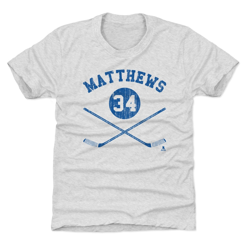 Auston Matthews Kids T-Shirt | 500 LEVEL