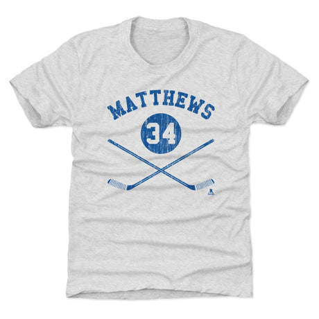 Auston Matthews Kids T-Shirt | 500 LEVEL