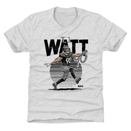 T.J. Watt Kids T-Shirt | 500 LEVEL