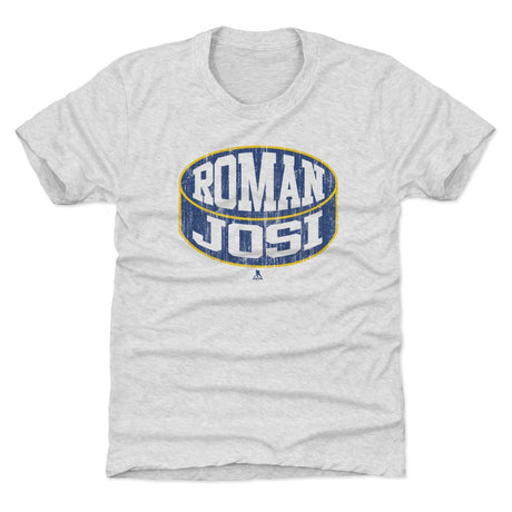 Roman Josi Kids T-Shirt | 500 LEVEL
