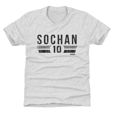Jeremy Sochan Kids T-Shirt | 500 LEVEL