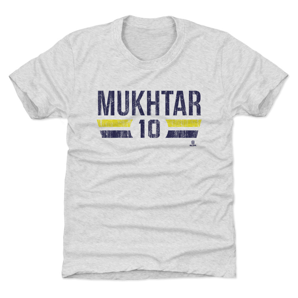 Hany Mukhtar Kids T-Shirt | 500 LEVEL