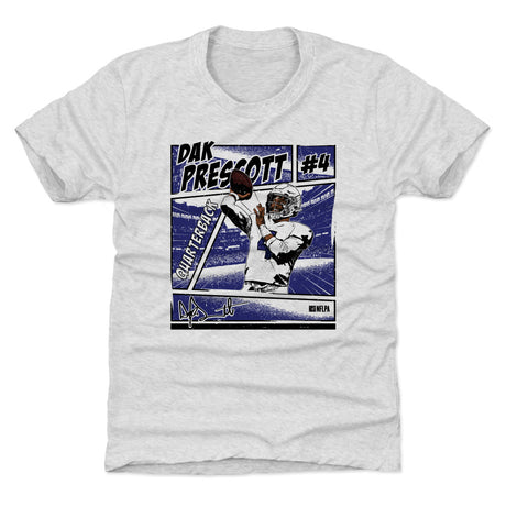 Dak Prescott Kids T-Shirt | 500 LEVEL