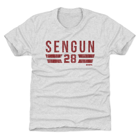 Alperen Sengun Kids T-Shirt | 500 LEVEL