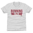 Jim Bunning Kids T-Shirt | 500 LEVEL