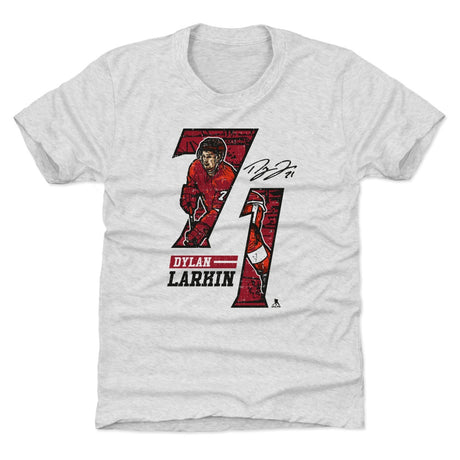 Dylan Larkin Kids T-Shirt | 500 LEVEL