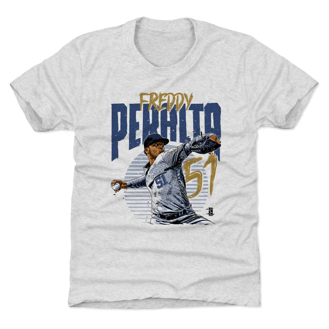 Freddy Peralta Kids T-Shirt | 500 LEVEL