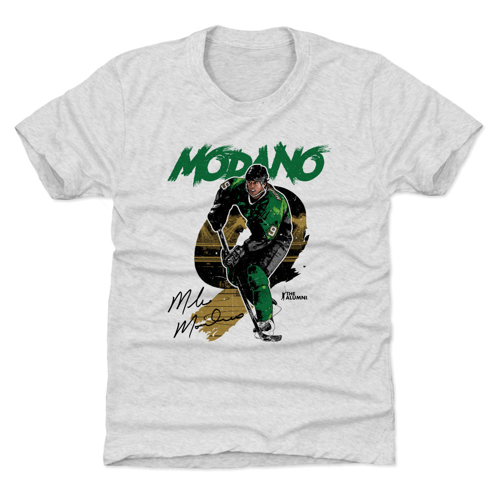 Mike Modano Kids T-Shirt | 500 LEVEL