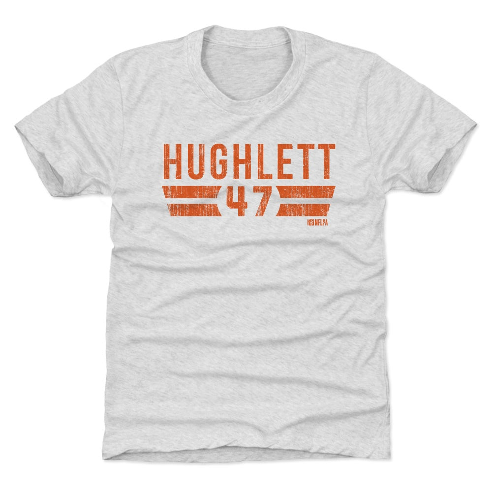 Charley Hughlett Kids T-Shirt | 500 LEVEL