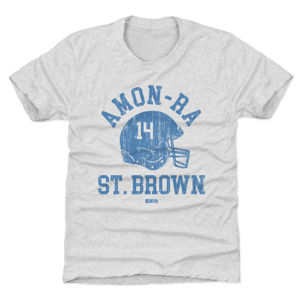 Amon-Ra St. Brown Kids T-Shirt | 500 LEVEL