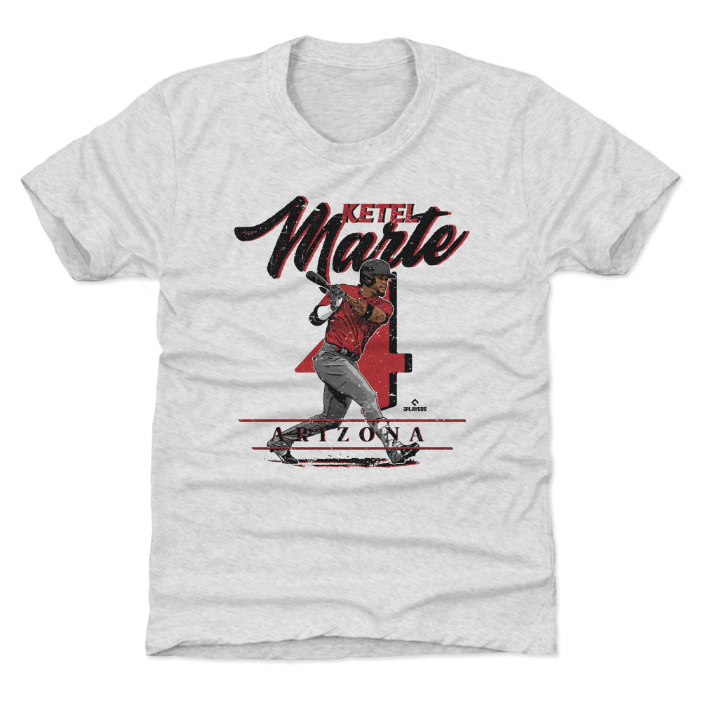 Ketel Marte Kids T-Shirt | 500 LEVEL