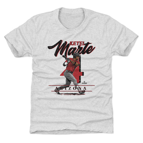 Ketel Marte Kids T-Shirt | 500 LEVEL