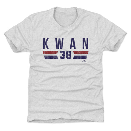 Steven Kwan Kids T-Shirt | 500 LEVEL
