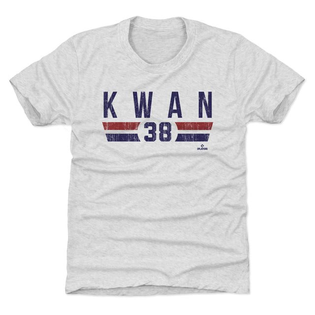 Steven Kwan Kids T-Shirt | 500 LEVEL