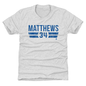 Auston Matthews Kids T-Shirt | 500 LEVEL