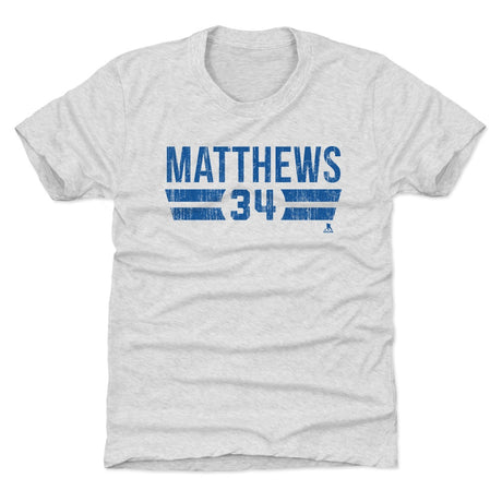 Auston Matthews Kids T-Shirt | 500 LEVEL
