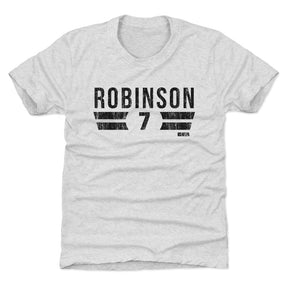Bijan Robinson Kids T-Shirt | 500 LEVEL