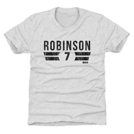 Bijan Robinson Kids T-Shirt | 500 LEVEL