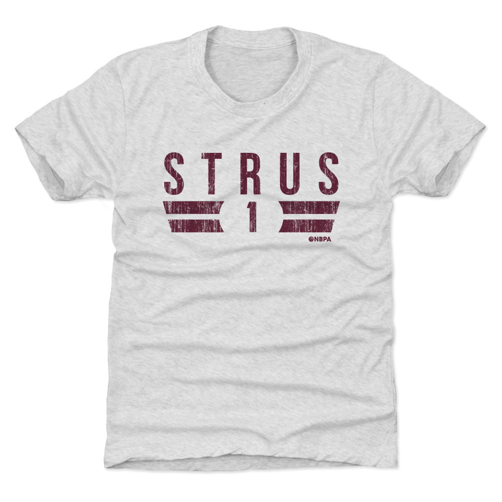 Max Strus Kids T-Shirt | 500 LEVEL