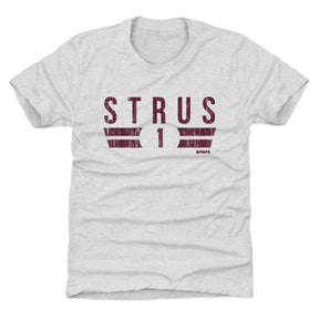 Max Strus Kids T-Shirt | 500 LEVEL