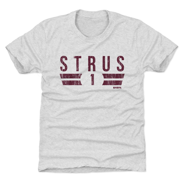 Max Strus Kids T-Shirt | 500 LEVEL