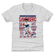 Ryne Sandberg Kids T-Shirt | 500 LEVEL