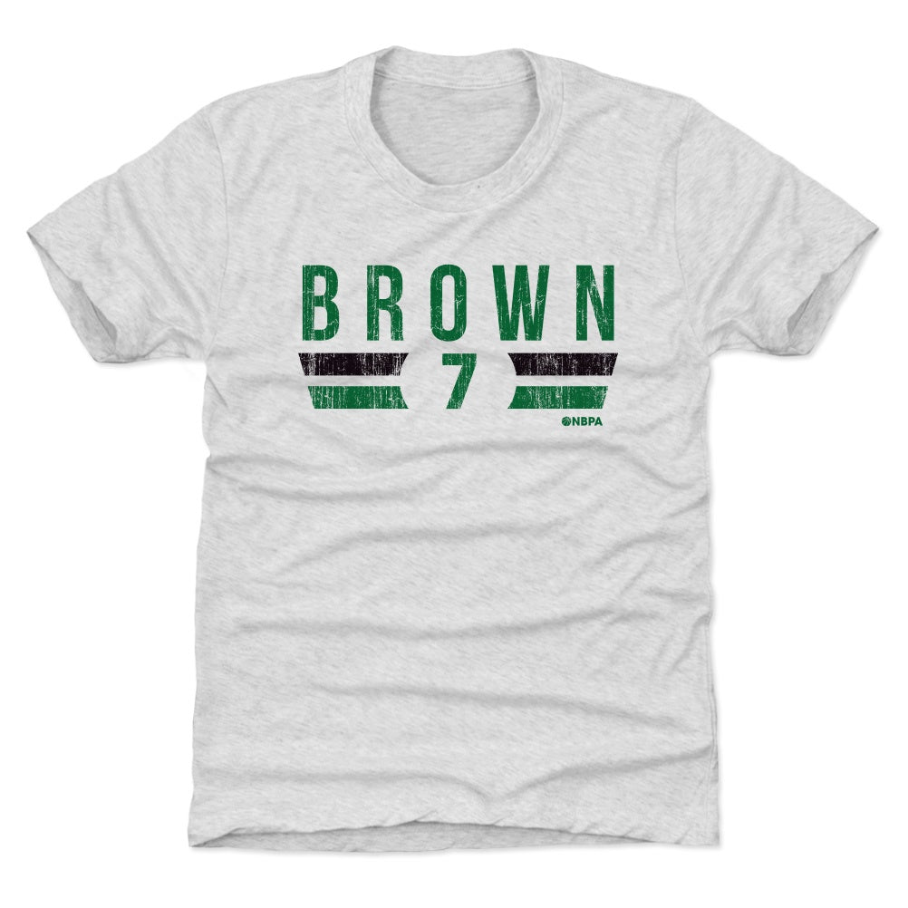 Jaylen Brown Kids T-Shirt | 500 LEVEL