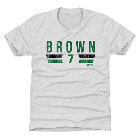 Jaylen Brown Kids T-Shirt | 500 LEVEL