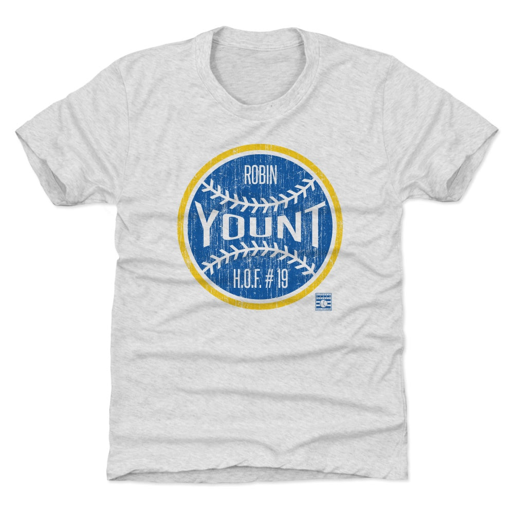 Robin Yount Kids T-Shirt | 500 LEVEL
