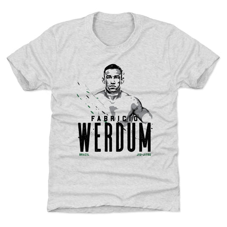 Fabricio Werdum Kids T-Shirt | 500 LEVEL