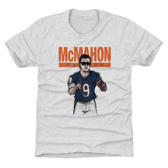 Jim McMahon Kids T-Shirt | 500 LEVEL
