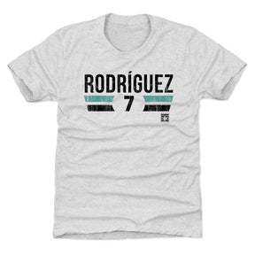Ivan Rodriguez Kids T-Shirt | 500 LEVEL