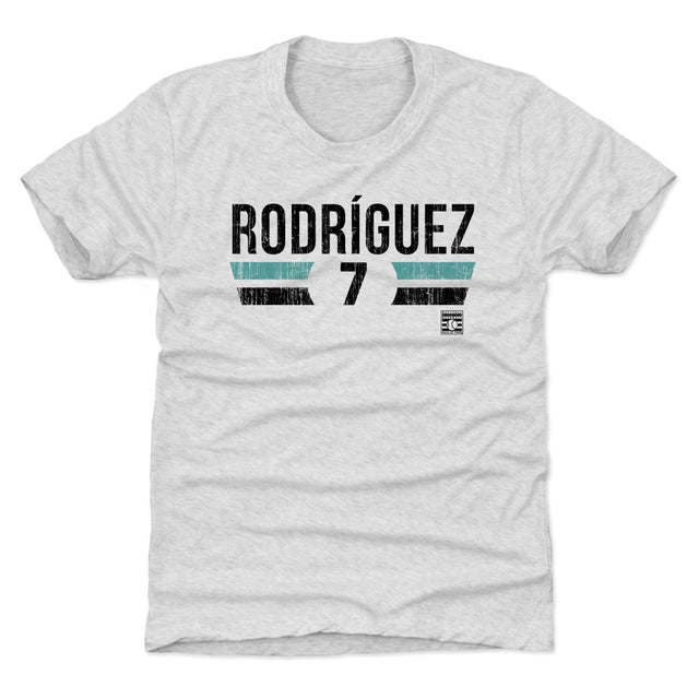 Ivan Rodriguez Kids T-Shirt | 500 LEVEL