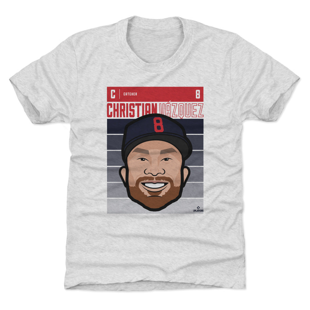 Christian Vazquez Kids T-Shirt | 500 LEVEL