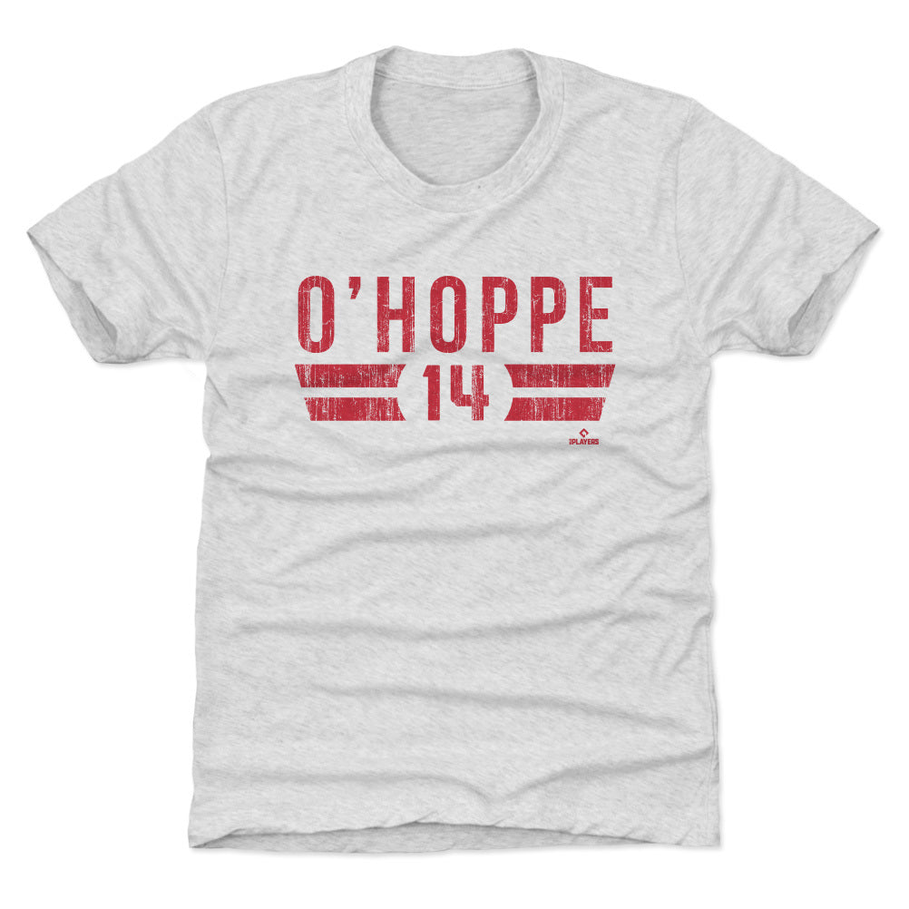 Logan O'Hoppe Kids T-Shirt | 500 LEVEL