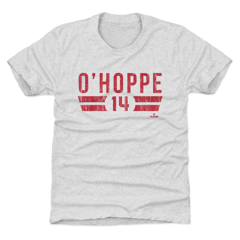 Logan O&#39;Hoppe Kids T-Shirt | 500 LEVEL