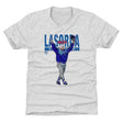 Tommy Lasorda Kids T-Shirt | 500 LEVEL