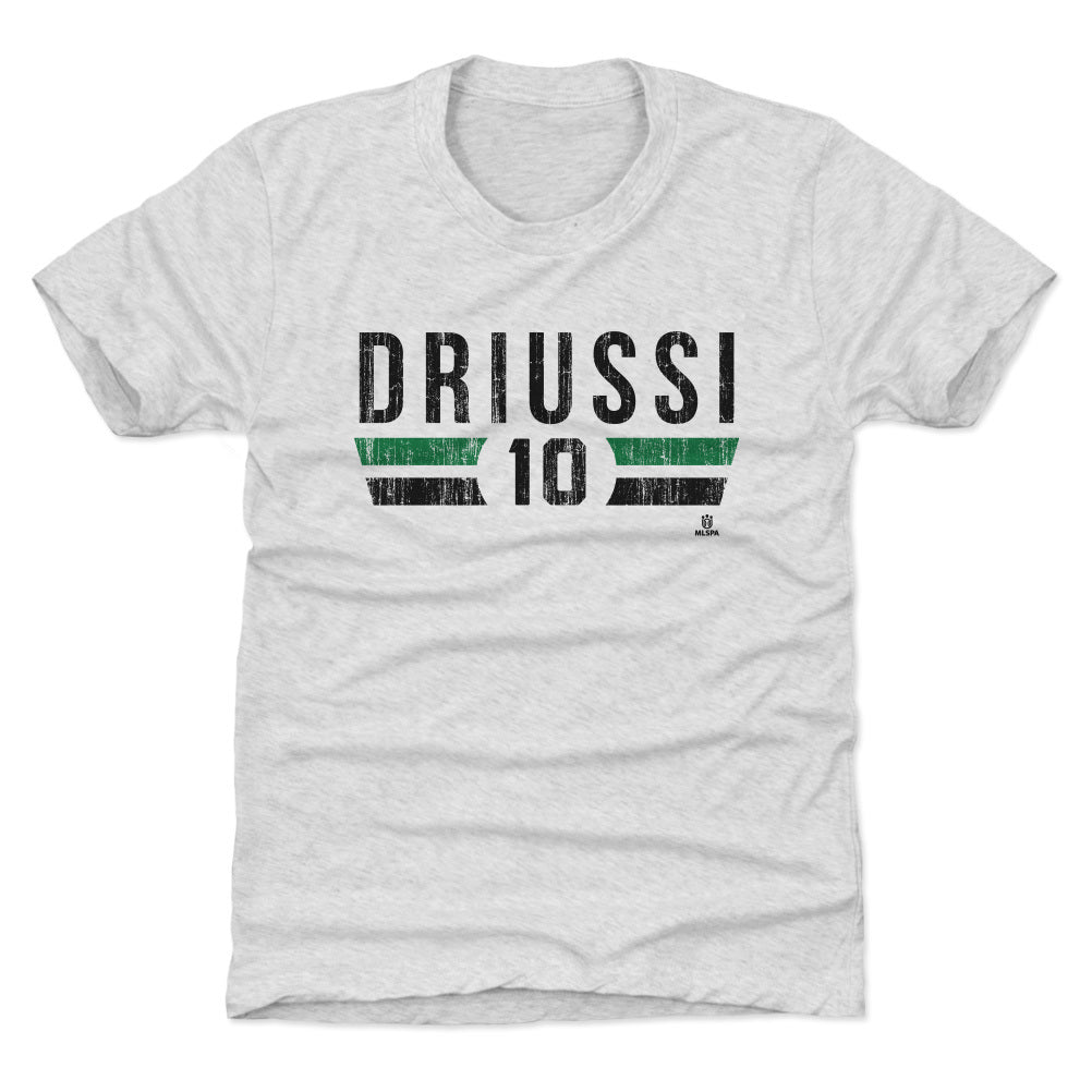 Sebastian Driussi Kids T-Shirt | 500 LEVEL